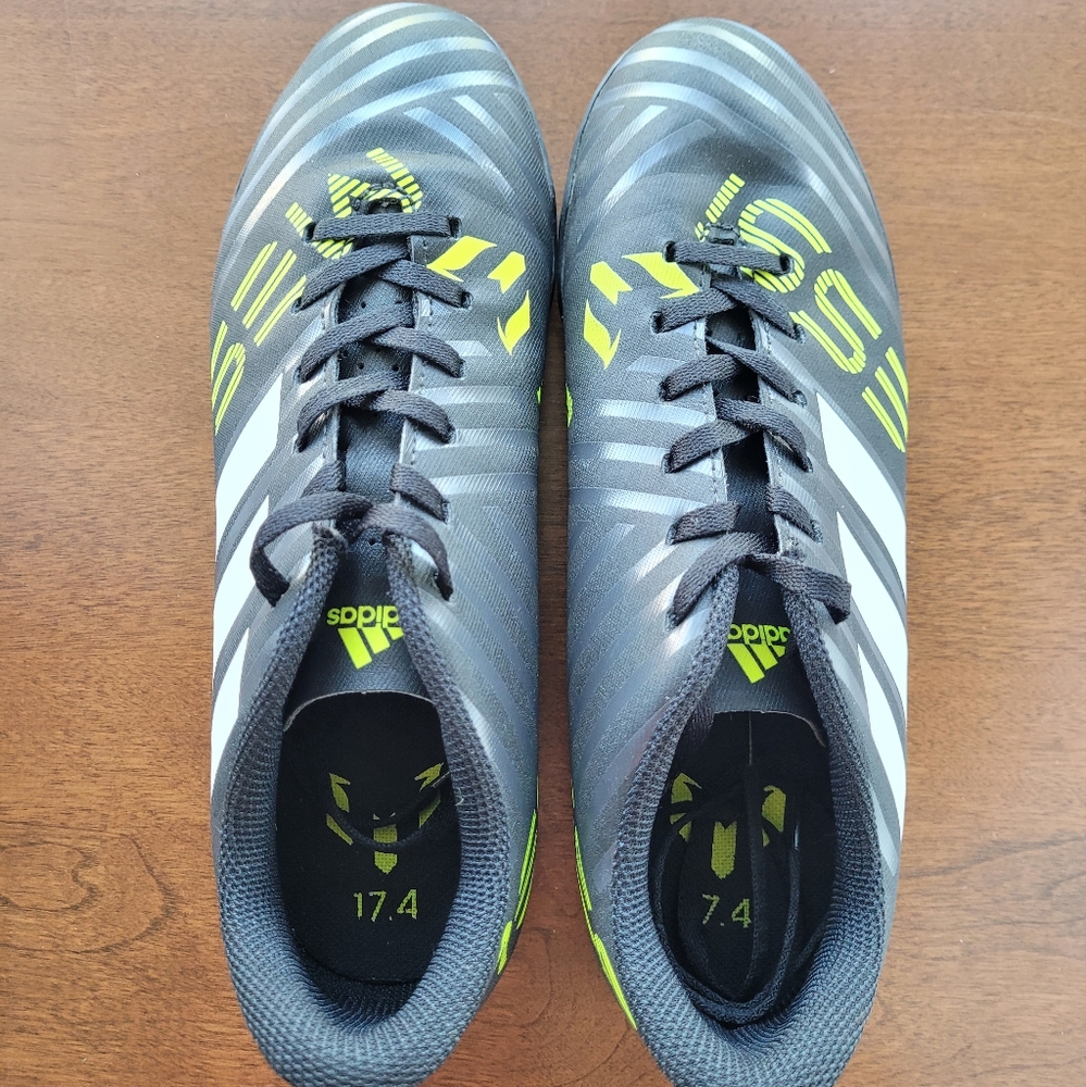 Men's Indoor Soccer Shoes